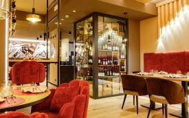 Progetto interior design