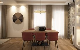 Projekt Innenarchitektur