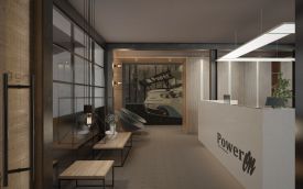 Progetto interior design