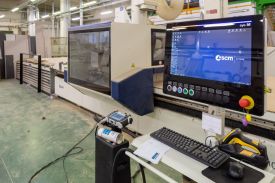 Macchinari innovativi falegnameria