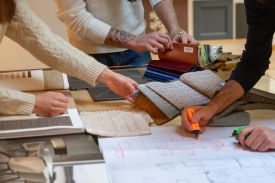 Scelta abbinamento materiali