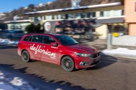 Servizio post vendita Deflorian