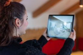 3d virtuelles Rendererlebnis